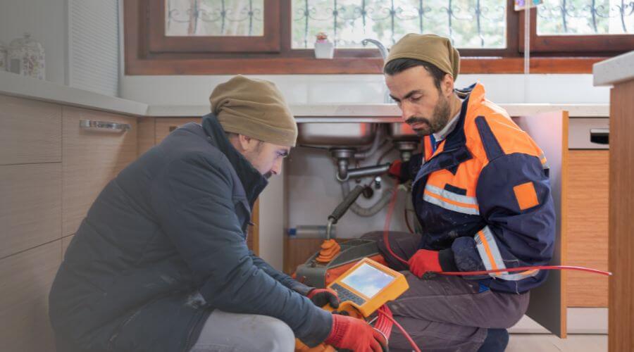 Expert burst pipe repair services in Mount Laurel, NJ